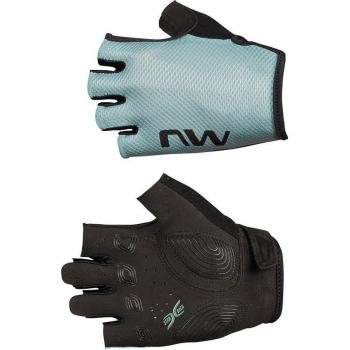 Northwave Active Short Gloves Verdant Blue XS Women’s