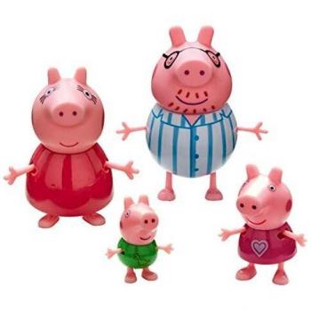 Set de figuras Peppa Pig