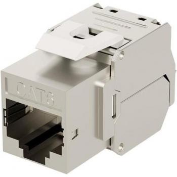 Embase RJ45 Cat 6 STP 250 MHz