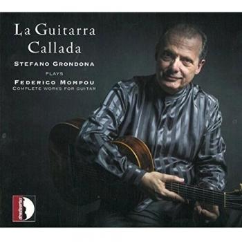 Grondona & Mompou – Gitarrensammlung (Ver