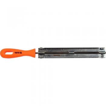Outil de lime à chaîne 4,8 mm YT-85032