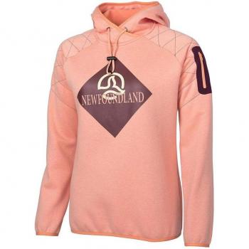 Sudadera Capucha Merant Ternua Rosa Suave L