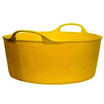 15L Yellow Gorilla Tub