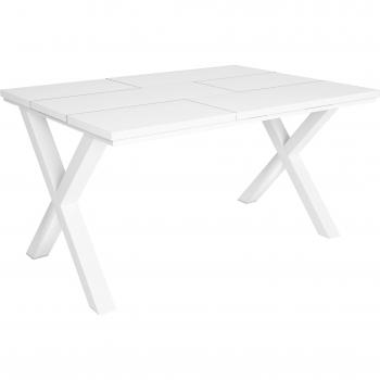 Comedor 6 Comensales 140x90x75 – Patas Macizas