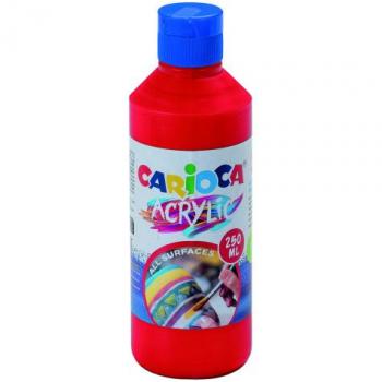 Botella de pintura acrílica 250 ml