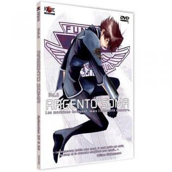 Argento Soma Volume 6 – Kazuyoshi Katayama
