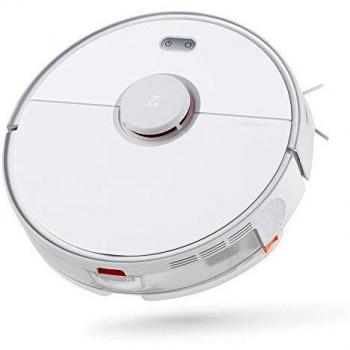 Robot Aspirapolvere Roborock S5 Max 0,46 L Bianco Senza Sacchetto