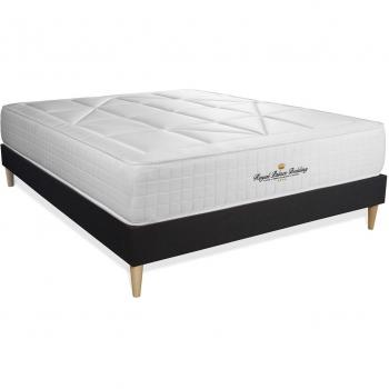 Pack de confort Windsor: Colchón 120x190 + Somier de láminas