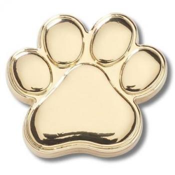 Crocs Paw‑Jibbitz Accessory