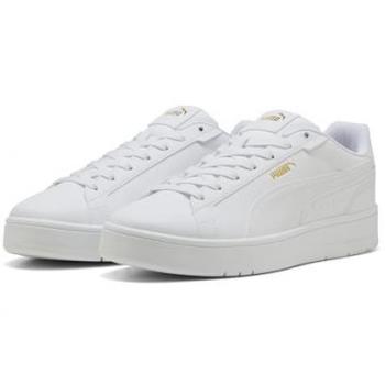 Sneakers PUMA Court Classico Color Blanco