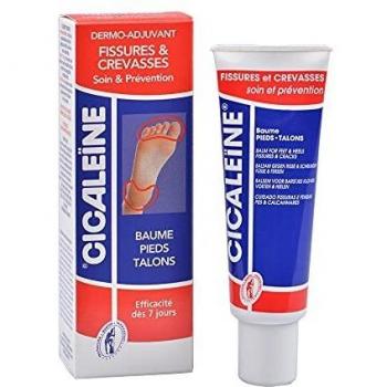 Crème crevasses Cicaleine 50ml