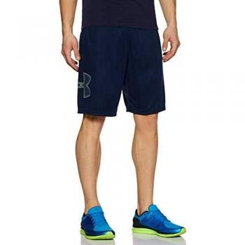 Under Armour Tech Graphic Shorts Men dark_blue, size: XL