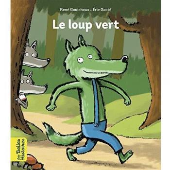 Le loup vert