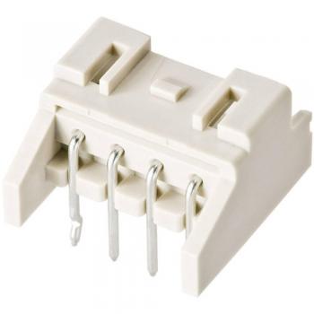 JST XA Series Pin Header 3 Pins 2.50mm S03B-XASK-1 (LF)(SN)