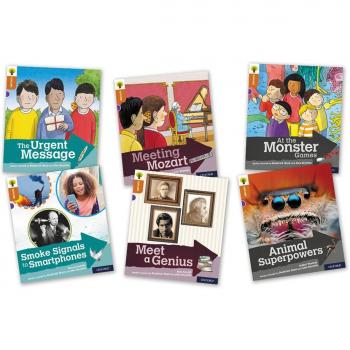 Oxford Reading Tree Explore with Biff, Chip and Kipper: Oxfo