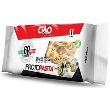Tagliatelle Pasta Proteica gr 100 3 confezioni Altissimo Contenuto di Proteine