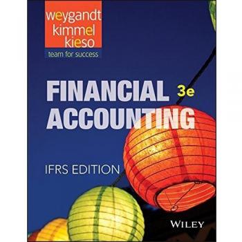 John Wiley & Sons, Inc. Financial Accounting, IFRS Edition