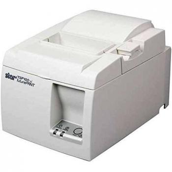 Star Micronics TSP143GT, USB, Weiß Autocutter, 39463430