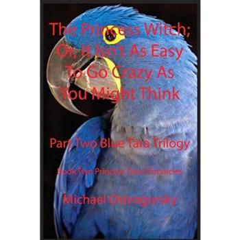 The Princess Witch: Or, It Isn't As Easy To Go Crazy As You Might Think