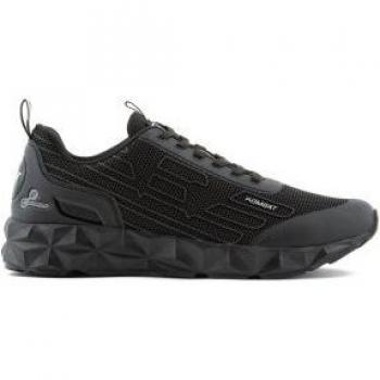 Emporio Armani EA7 Ultimate Kombat Sneakers, Male, Size: 12 1/3 US