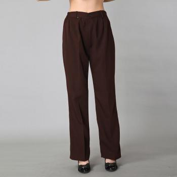 Pantalon taille élastique restauration