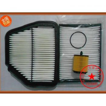 Filtro Triple: Aire, Cabina y Aceite para Chevrolet Captiva