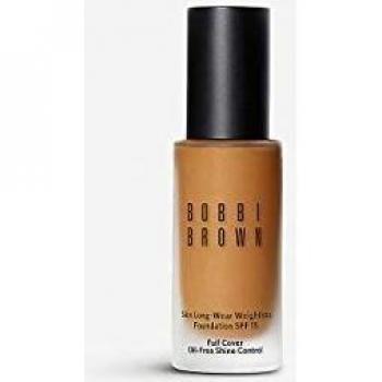 Bobbi Brown „Cold Honey“ Langanhaltende Flüssig-Foundation – 30 ml, LSF 15