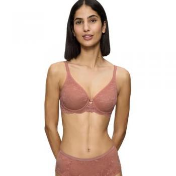Triumph Amourette Charm T 34 D Soutien-gorge Chocolat