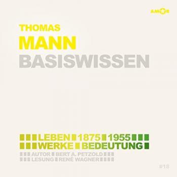 Thomas Mann (2 CDs)