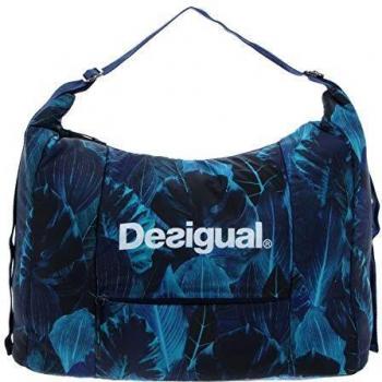 Desigual Bio Patch Olivia Tote Bleu Nuit