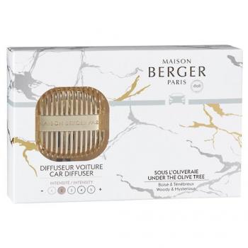 Diffusore Maison Berger Paris Alpha grigio Oliveraie