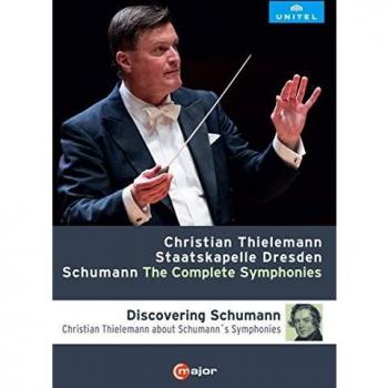 Schumann: Sämtliche Sinfonien [Christian Thielemann/Staatskapelle Dresden/Suntory Hall, Tokyo, Oktober 2018]
