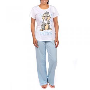 Disney Thumper Plush Pyjamas – Grey 2XL