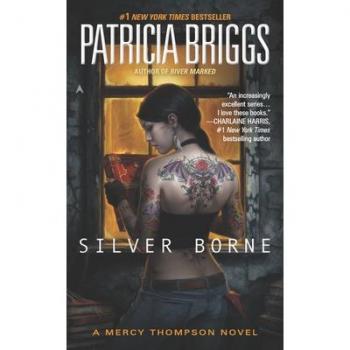 Silver Borne (Mercy Thompson)