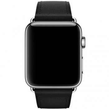 MPWR2ZM/A 42 mm Black Apple Watch Strap
