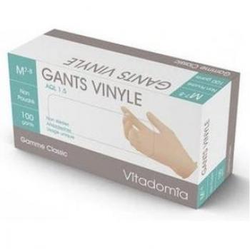 Gaz Compressed Vitadomia 10 x 10 cm, 50 unités en double paquet