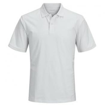 Camiseta JACK & JONES 'JJEPERFECT' Blanca