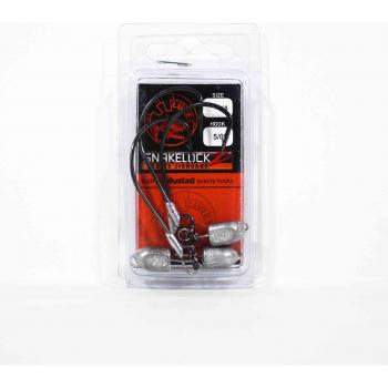 SnakelockZ 1/4 oz XH Jig Heads by Tackle Tactics – Trio Pack