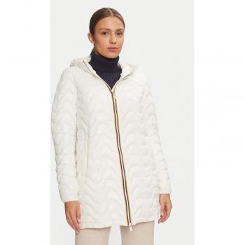 Regular Fit Giubbotto Invernale Sophie K3112SW Écru K‑Way