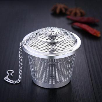 Malla Pluma para Té y Especias – Diseño Pulido