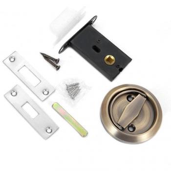 Double-Sided Indoor Door Lock