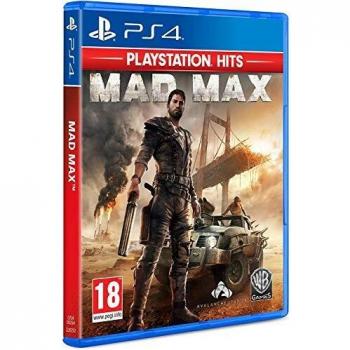 Mad Max (PS4)
