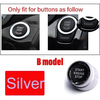 BMW F20 F21 F22 F23 F30 F34 F10 F18 F12 F07 F01 F02 Engine Start Stop Switch Button Sticker
