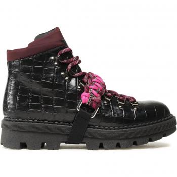 Schnürstiefeletten von Pinko Zenzero AI 22-23 BLKS1 1H2134 A07K Schwarz