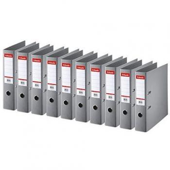 Raccoglitore Grigio 75 mm Leitz A4