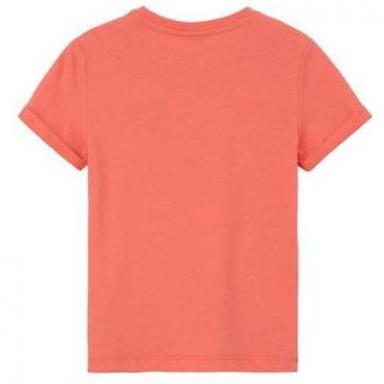 S.Oliver Kurzarm T-Shirt mit Design