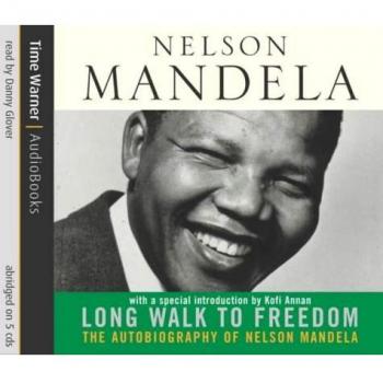 LONG WALK TO FREEDOM by Nelson Mandela