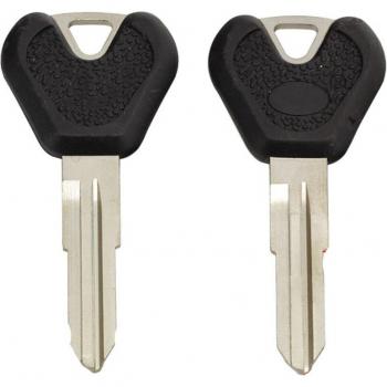 C134 Wuling Light Right Blank Key with Double Adhesive