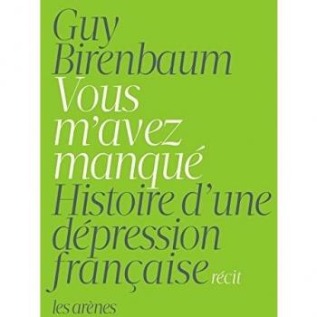 Vous m'avez manqué