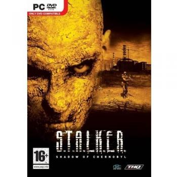 S.T.A.L.K.E.R. Shadow of Chernobyl Computer Game